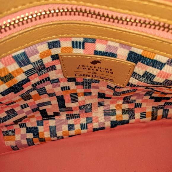 Josephine Kimberling for Capri Design Bag - Picture 4 of 6